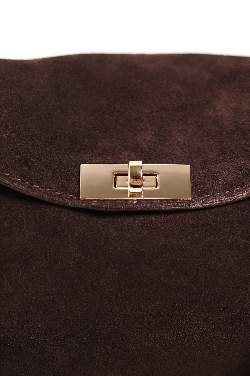 СУМКА ЗАМШЕВА